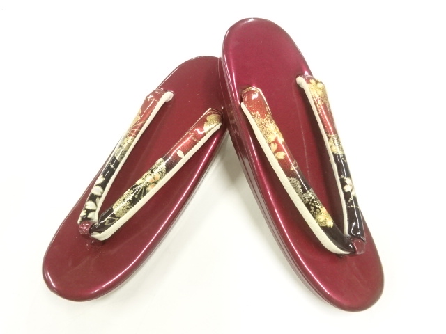 JAPANESE KIMONO / ZORI (JPN:L)